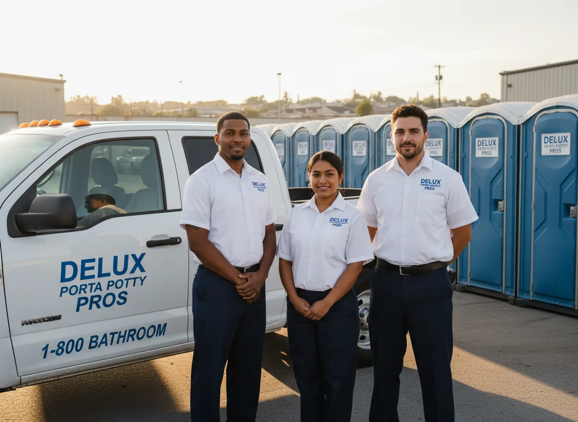 Long-Term Portable Toilet Rental company in Broadus, MT